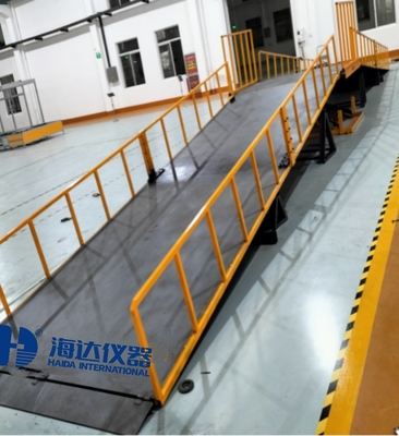 5121-HD Weelchair Dynamic Stability Test Platform  with AC/DC Power Supply