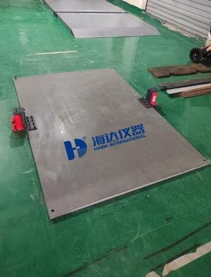 5122-HD Electric Wheelchair Obstacle Test Bench 188*103*230cm