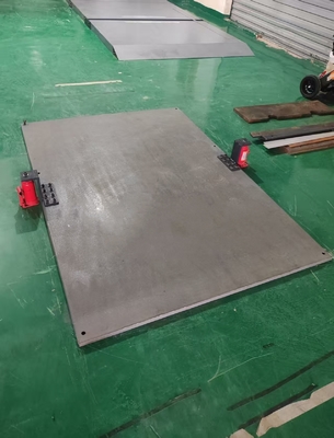 5122-HD Electric Wheelchair Obstacle Test Bench 188*103*230cm