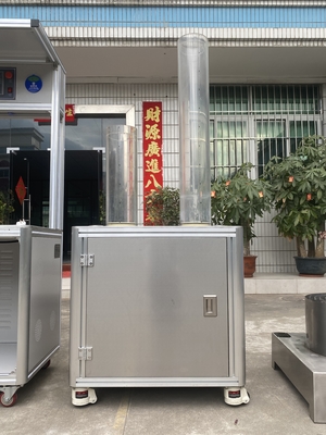 5101-HD Basin&bathtub drainage rod seal test machine