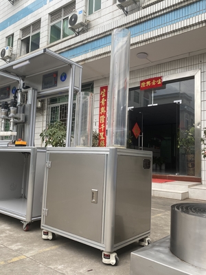 5101-HD Basin&bathtub drainage rod seal test machine