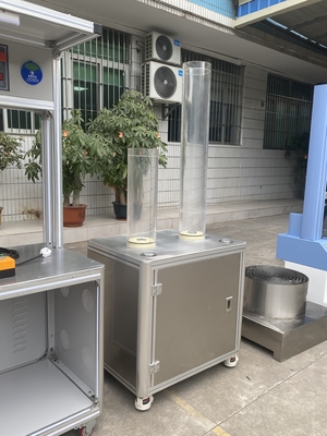 5101-HD Basin&bathtub drainage rod seal test machine