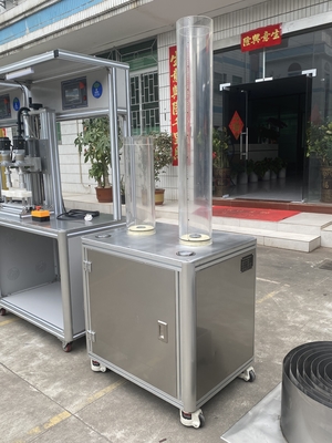 5101-HD Basin&bathtub drainage rod seal test machine