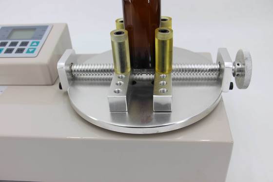 EQUIPMENT DETAILS OF 5079-HD BOTTLE CAPPING TORQUE TESTER