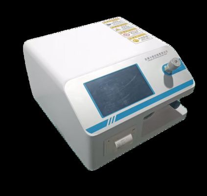 EQUIPMENT DETAILS OF 5084-HD LEAK BURST TESTER