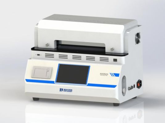 EQUIPMENT DETAILS OF 5089-HD HEAT SEALING TESTER