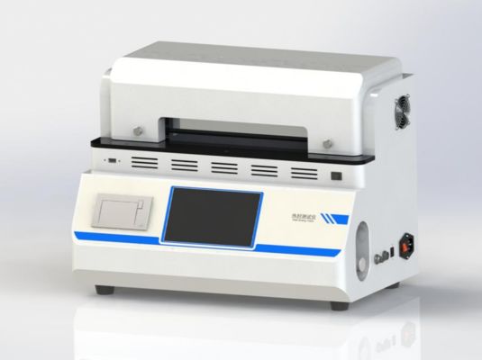 EQUIPMENT DETAILS OF 5089-HD HEAT SEALING TESTER