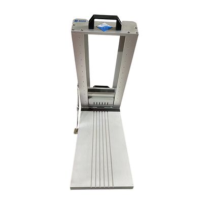 EQUIPMENT DETAILS OF 5091-HD PLASTIC FILM CUTTER