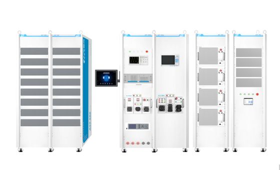 Optimal and Thorough Charge / Discharge Battery Testing System for Advanced Battery Performance Testing