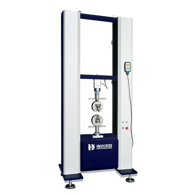 Electronic Hounsfield Universal Testing Machines Force Pull Testing Machine for Tensile Strength Measurement