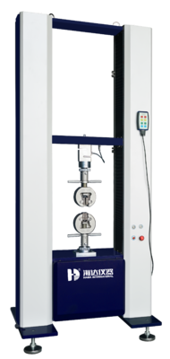 Electronic Hounsfield Universal Testing Machines Force Pull Testing Machine for Tensile Strength Measurement