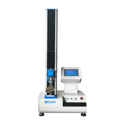 Electronic Tensile Test Machine for Control and Material Strength Testing in Industrial and Control