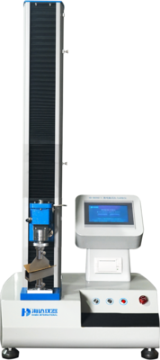 Electronic Tensile Test Machine for Control and Material Strength Testing in Industrial and Control