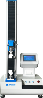 Electronic Tensile Test Machine for Control and Material Strength Testing in Industrial and Control