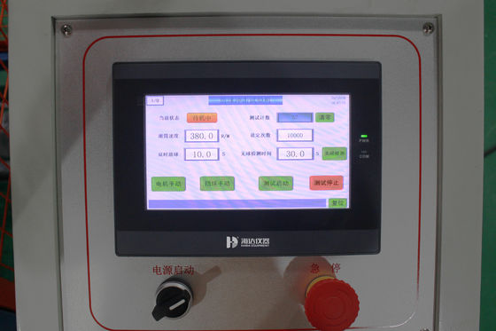 Comprehensive Textile Testing Equipment for Strength Testing of Single Yarn Made from Natural Fibers Cotton Wool and Jute