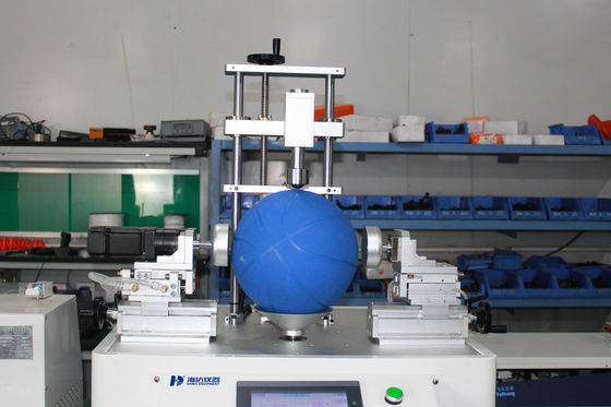High Precision Textile Testing Equipment Used to Assess Fabric Durability and Resistance to Environmental Factors