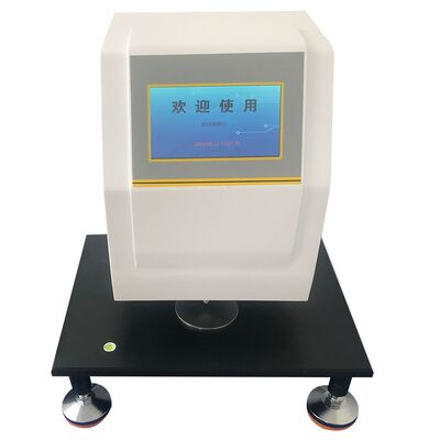 EQUIPMENT DETAILS OF 5104-HD AUTOMATIC COMDOM THICKNESS TESTER