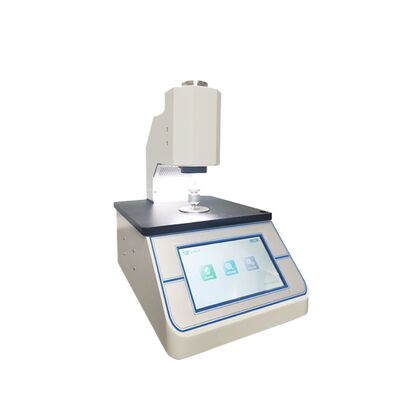 EQUIPMENT DETAILS OF 5104-HD AUTOMATIC COMDOM THICKNESS TESTER
