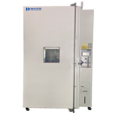 Solar Photovoltaic Rapid-rate Thermal Cycle Test Chamber PV Circuit Continuity Monitoring System Thermal Cycle Testing Equipment