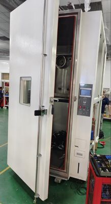 Solar Photovoltaic Rapid-rate Thermal Cycle Test Chamber PV Circuit Continuity Monitoring System Thermal Cycle Testing Equipment