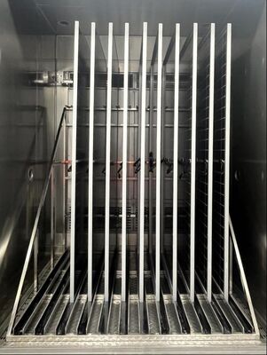 Solar Photovoltaic Rapid-rate Thermal Cycle Test Chamber PV Circuit Continuity Monitoring System Thermal Cycle Testing Equipment