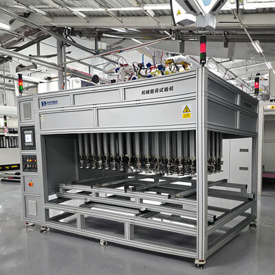 Solar PV Module Mechanical Load Test Machine Photovoltaic Panel Mechanical Load Tester Pv Module Testing Equipment