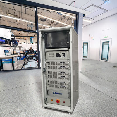 Circuit Continuity Monitoring System Temperature and Current Testing Machine Circuit Continuity Monitoring Testing Equipment