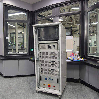 Circuit Continuity Monitoring System Temperature and Current Testing Machine Circuit Continuity Monitoring Testing Equipment