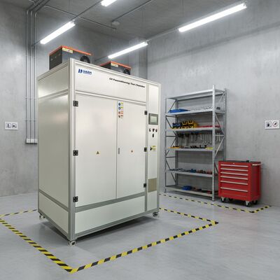 UV Pre-Conditioning Testing Chamber Solar Panel Ultraviolet Damage Sensitivity Testing Equipment Machine UV Pretreatment Tester