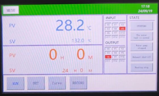 HAST High Pressure Accelerated Aging Testing Chamber Corrosion Resistance and Aging Tester Equipment Air Tightness Test Machine