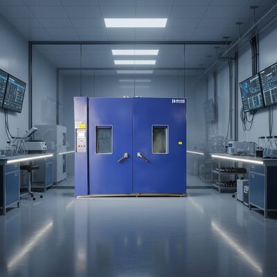 Hot Spot Endurance Testing Chamber / BBA Steady Sun Simulator Natural Light Photovoltaic Module PV Aging Tester Machine Equipment