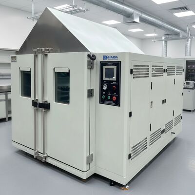 Climate Temperature Test Equipment PV Cyclic Salt Spray Room Salt Spray Aging Testing Chamber Machine