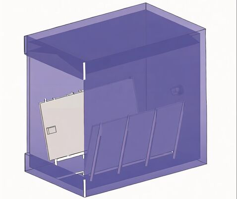 Climate Temperature Test Equipment PV Cyclic Salt Spray Room Salt Spray Aging Testing Chamber Machine