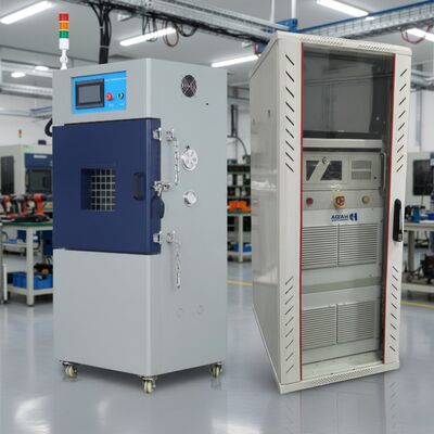 PV Bypass Diode Thermal Testing Machine Thermal Tester Photovoltaic Module Thermal Effect Protective Function Testing Equipment