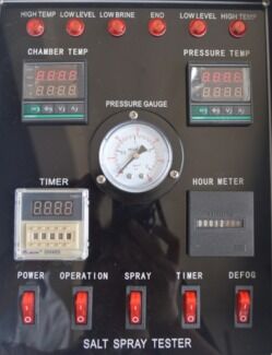 Lab PV Salt Spray Tester Salt Spray Corrosion Testing Chamber Machine Photovoltaic Module Salt Spray Aging Testing Equipment