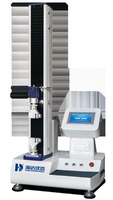 PV Module Weld Material Tensile Testing Machine Solar Panel Welding Material Connection Strength Tester Tensile Test Equipment