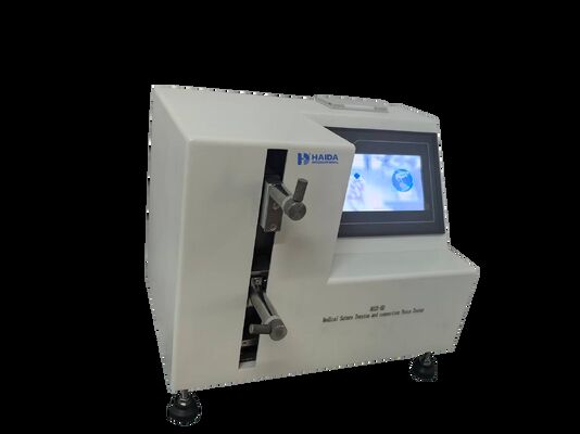 Medical Suture Tester with 0 ~ 300 N Measurement Range High-precision Force Sensor and YY1116-2020 Testing Standard