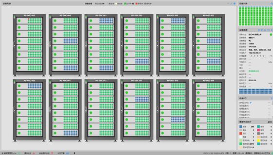 8100-HD HVDC Power-Supply Module with 700V to 5V Direct Conversion, 450A Current Range, and 24-bit High-Frequency ADC Sampling
