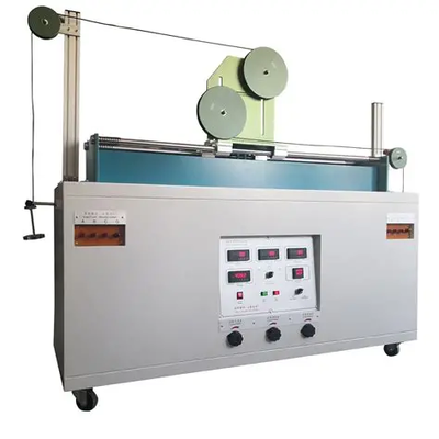 Wire bending tester