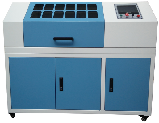 Towline mechanical life testing machine