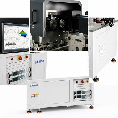 Robot Rotary Joint Module Test System Torque Speed Peculiarity Efficiency Backlash Stiffness Dynamic Response Testing Equipment