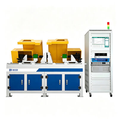 HD Robot Reducer Test Station Harmonic Planetary Gearbox Testing Machine Transmission Error Backlash Stiffness 1 Arc Second
