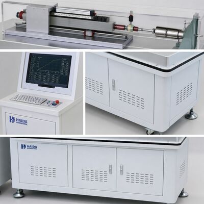 Robot Linear Joint Module Test System Linear Actuator Testing Machine Thrust Speed Backlash Positioning Accuracy