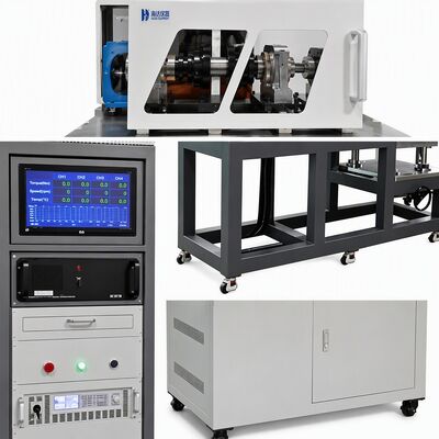 Robot Joint Module Aging Test Station Durability Testing Machine Actuator Life Test 24h 1000h Continuous Intermittent Cycling