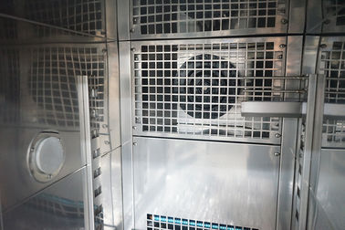 Programmable Temperature Humidity Chamber Environmental Test Lab