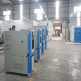 Programmable Temperature Humidity Chamber Environmental Test Lab