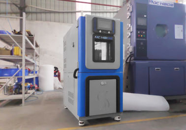 Programmable Constant Temperature and Humidity Testing Machine