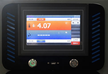 Programmable Constant Temperature and Humidity Testing Machine