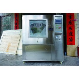 Simulation Dust Ingress Protection Test Equipment Environmental Test Chamber