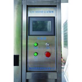 Three Phase IP Testing Equipment Sand And Dust Test Chamber With Stainless Steel